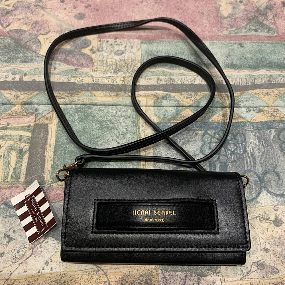 Henri Bendel Smartphone Crossbody